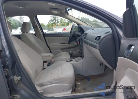 2008 Chevrolet Cobalt Lt z USA, uszkodzony, nr VIN 1G1AL58F087180805